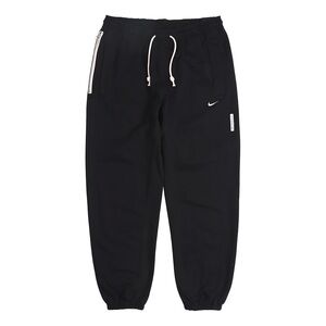 Nike Standard Issue Navy Track Pants